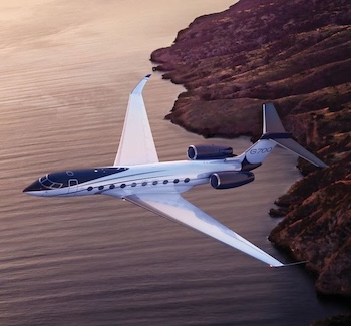 Gulfstream G150