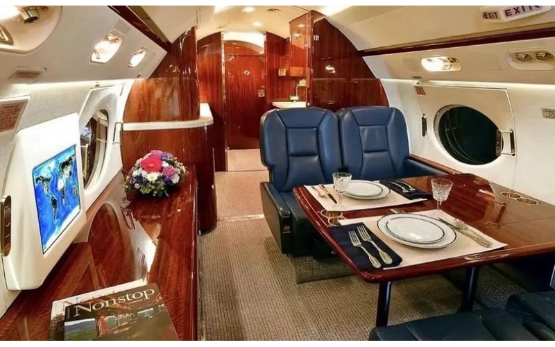 高效商务差旅 —— Cessna Citation CJ3 助力区域出行